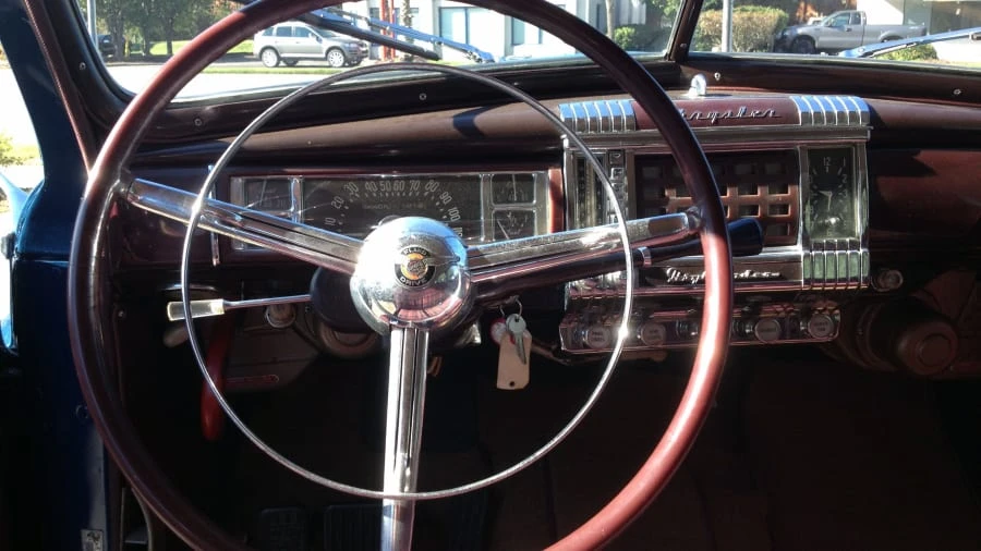 1948 Chrysler New Yorker - Image 3 of 6