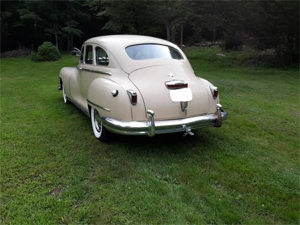 1948 Chrysler New Yorker - Image 2 of 6