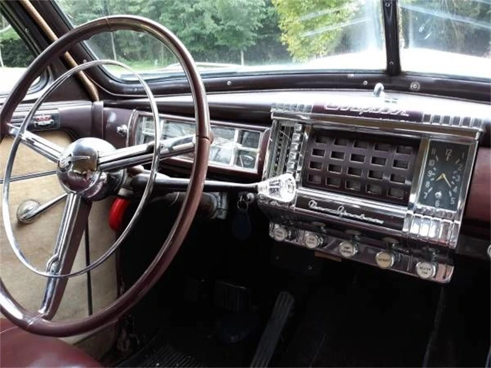 1948 Chrysler New Yorker - Image 6 of 6