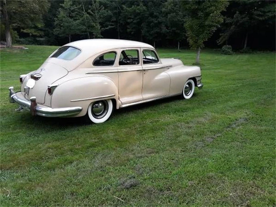 1948 Chrysler New Yorker - Image 3 of 6