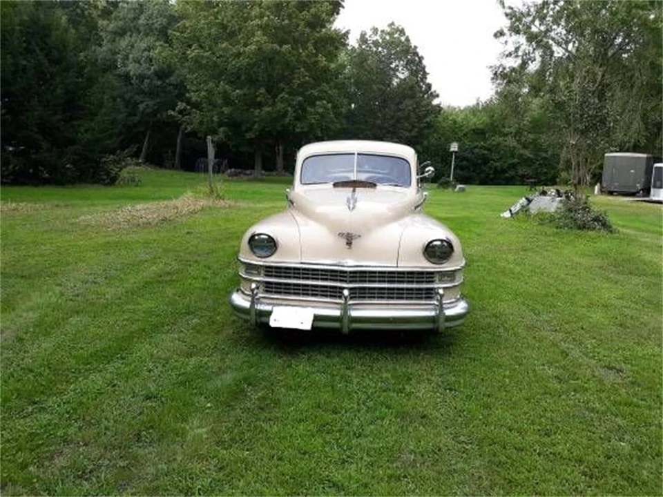 1948 Chrysler New Yorker - Image 4 of 6