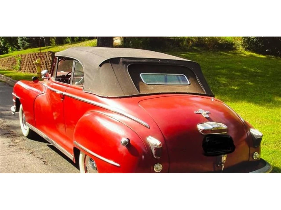 1948 Chrysler New Yorker - Image 8 of 15