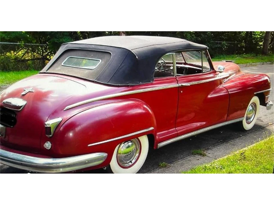 1948 Chrysler New Yorker - Image 12 of 15