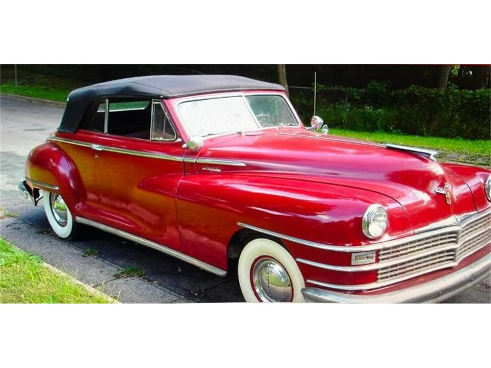 1948 Chrysler New Yorker - Image 13 of 15