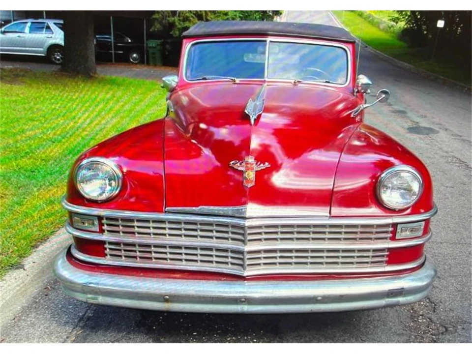 1948 Chrysler New Yorker - Image 14 of 15