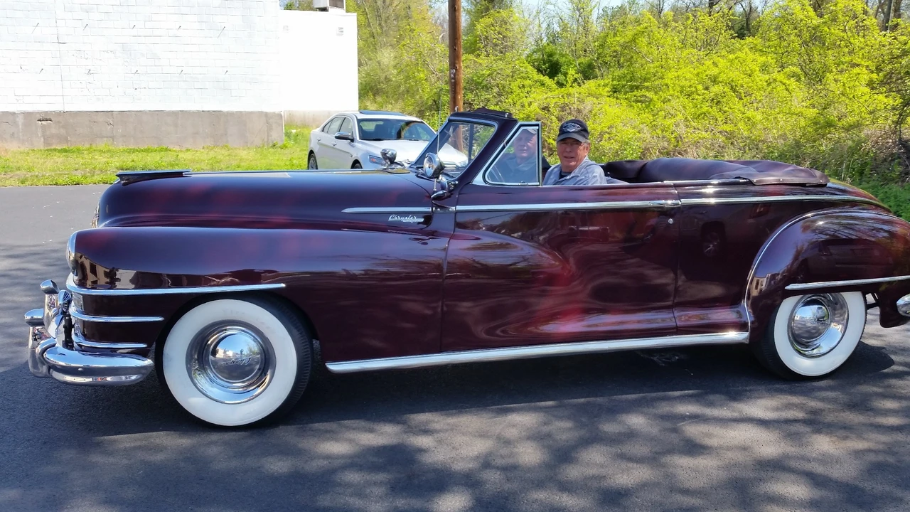 1948 Chrysler New Yorker - Image 3 of 31