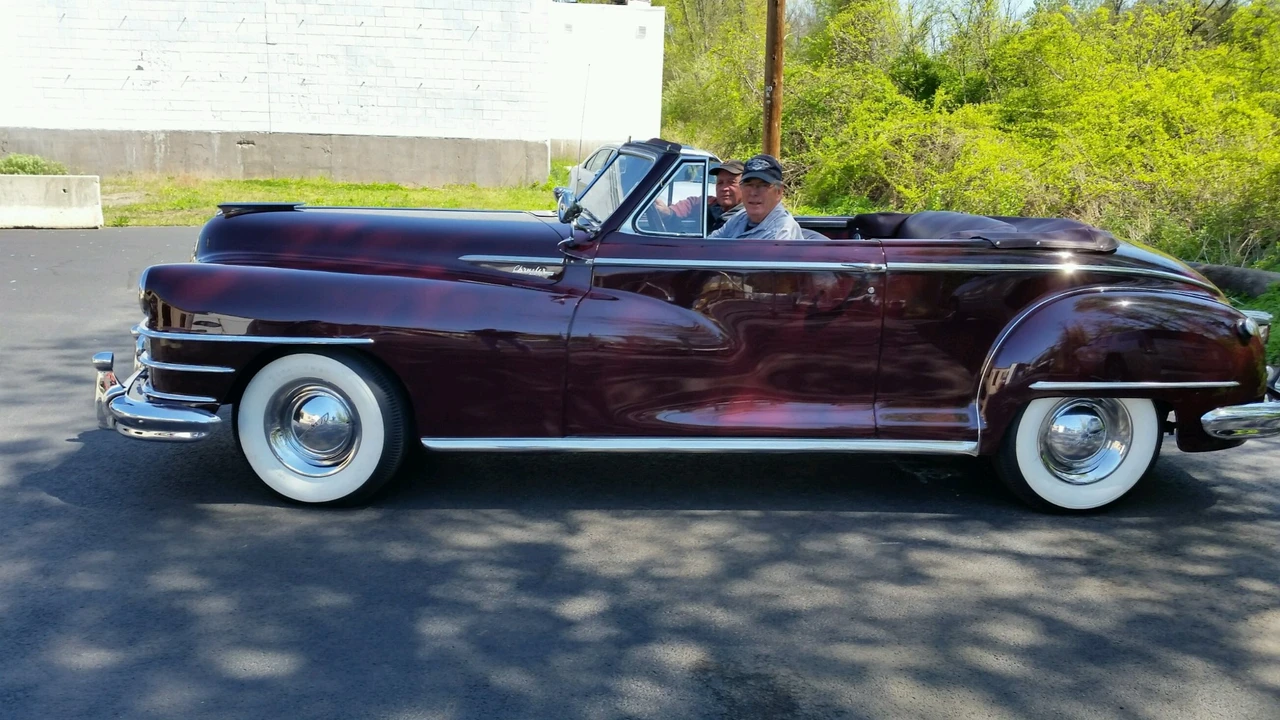 1948 Chrysler New Yorker - Image 4 of 31