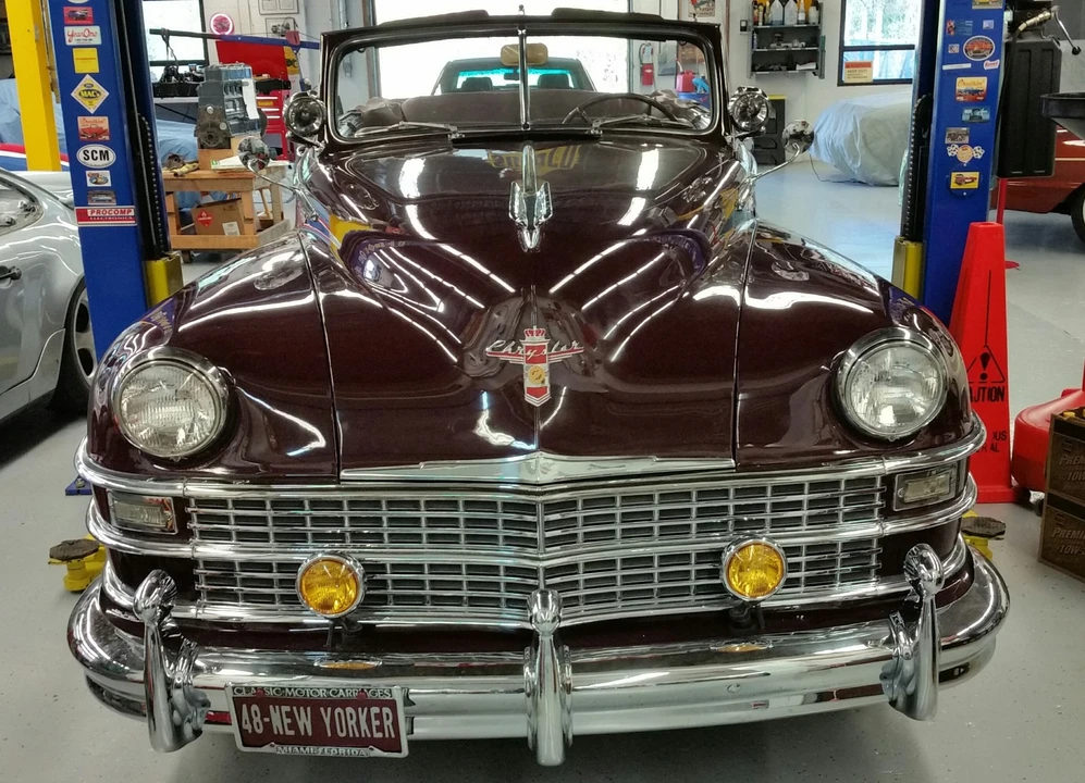 1948 Chrysler New Yorker - Image 15 of 31