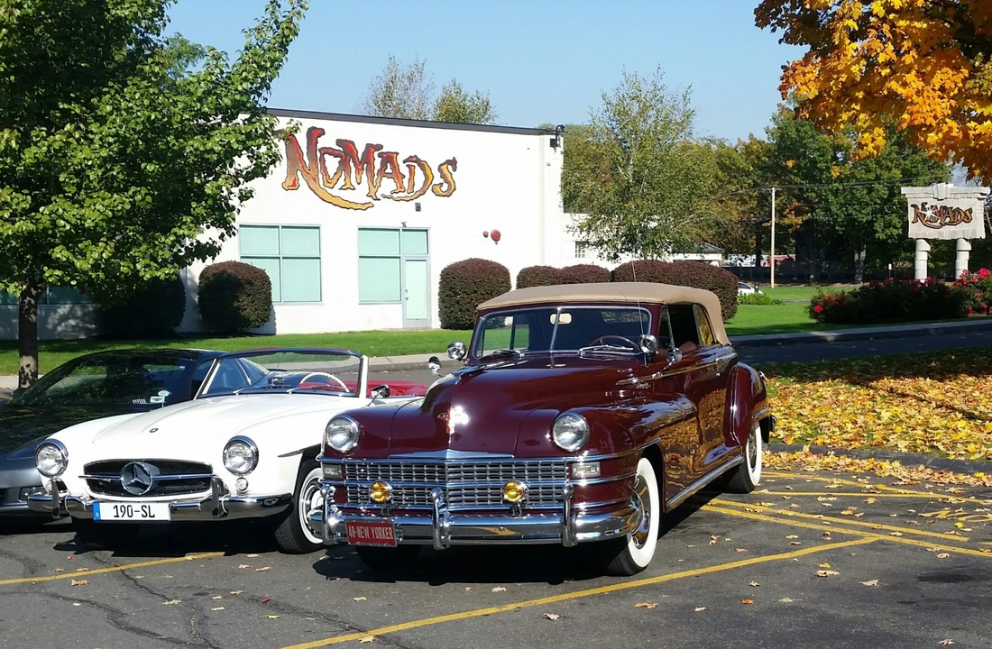 1948 Chrysler New Yorker - Image 16 of 31