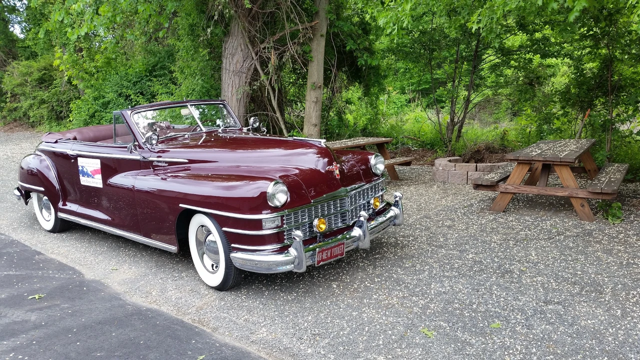 1948 Chrysler New Yorker - Image 17 of 31