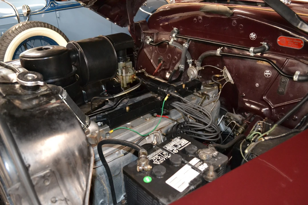 1948 Chrysler New Yorker - Image 29 of 31