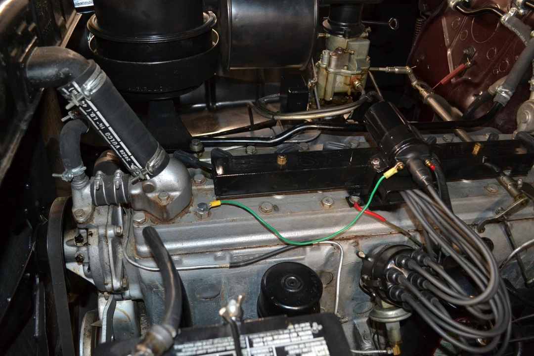1948 Chrysler New Yorker - Image 30 of 31