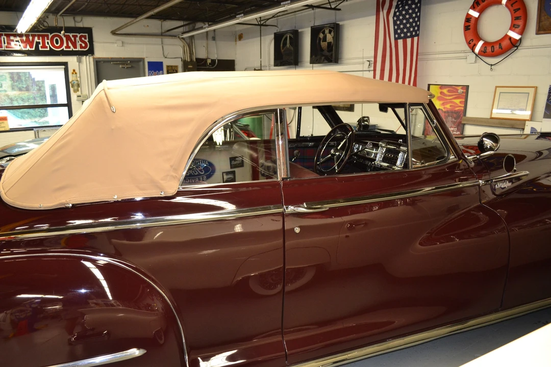 1948 Chrysler New Yorker - Image 8 of 31