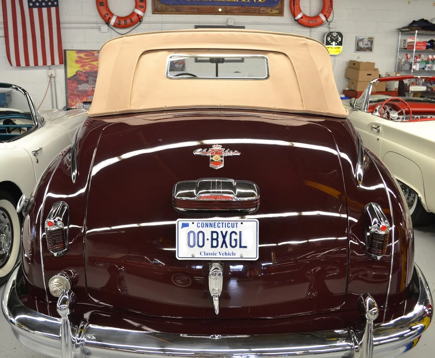 1948 Chrysler New Yorker - Image 9 of 31