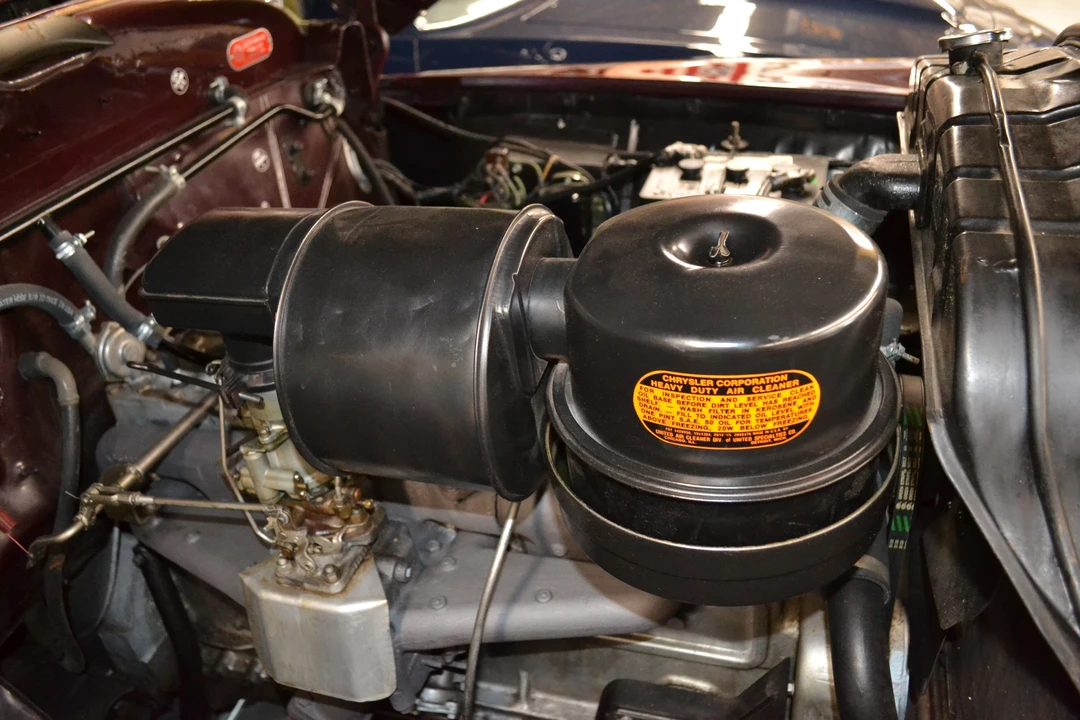 1948 Chrysler New Yorker - Image 31 of 31