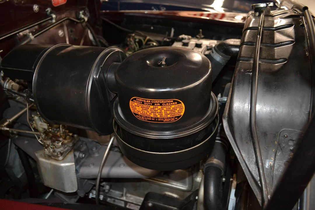 1948 Chrysler New Yorker - Image 13 of 31