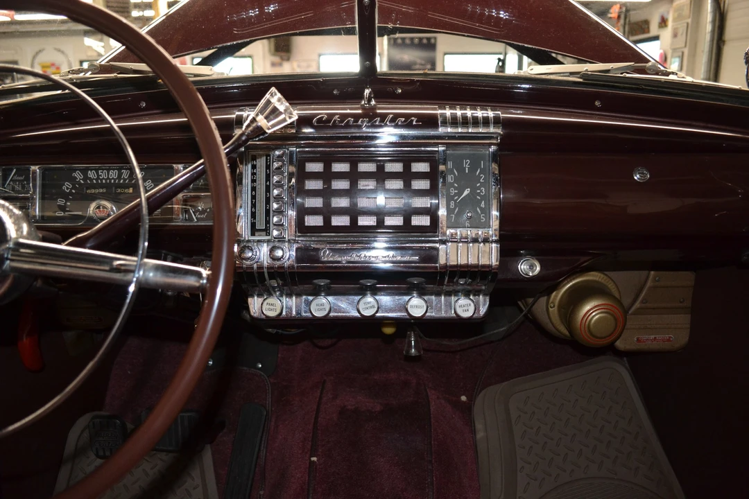 1948 Chrysler New Yorker - Image 11 of 31