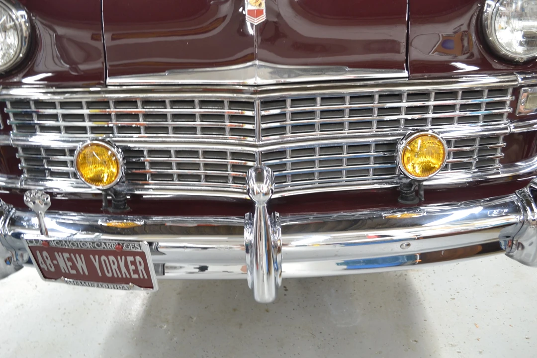 1948 Chrysler New Yorker - Image 20 of 31