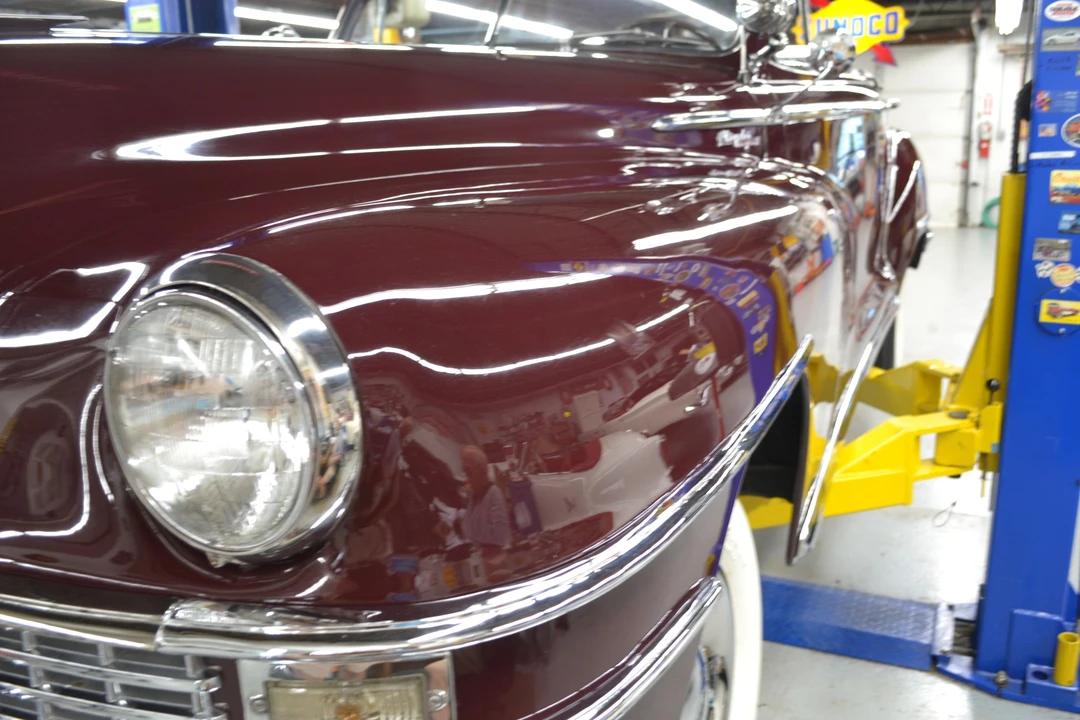 1948 Chrysler New Yorker - Image 21 of 31