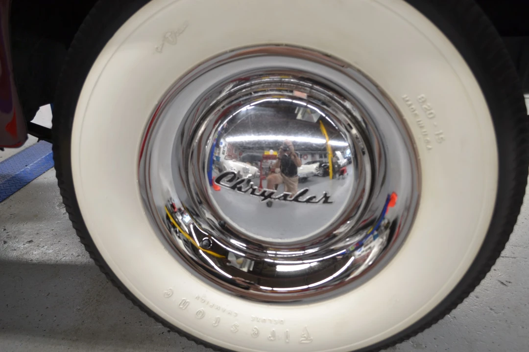 1948 Chrysler New Yorker - Image 23 of 31