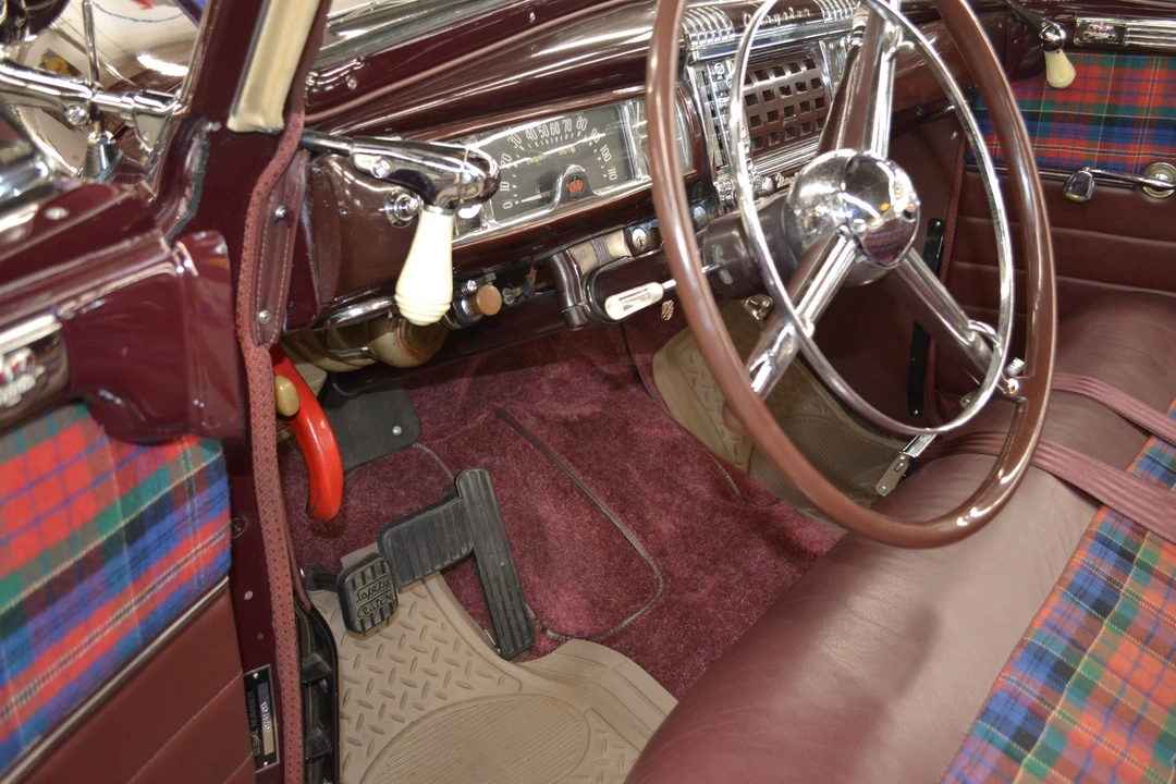 1948 Chrysler New Yorker - Image 10 of 31