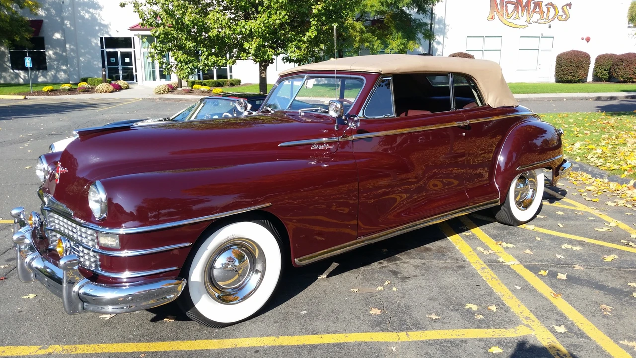 1948 Chrysler New Yorker - Image 2 of 31