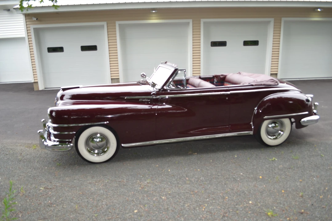 1948 Chrysler New Yorker - Image 6 of 31