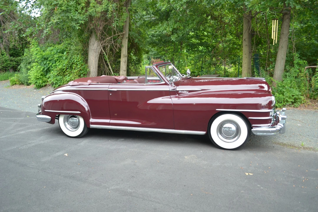 1948 Chrysler New Yorker - Image 5 of 31