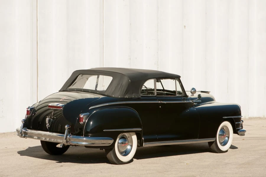 1948 Chrysler New Yorker - Image 3 of 6