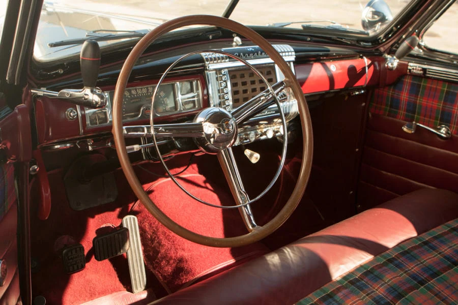 1948 Chrysler New Yorker - Image 4 of 6