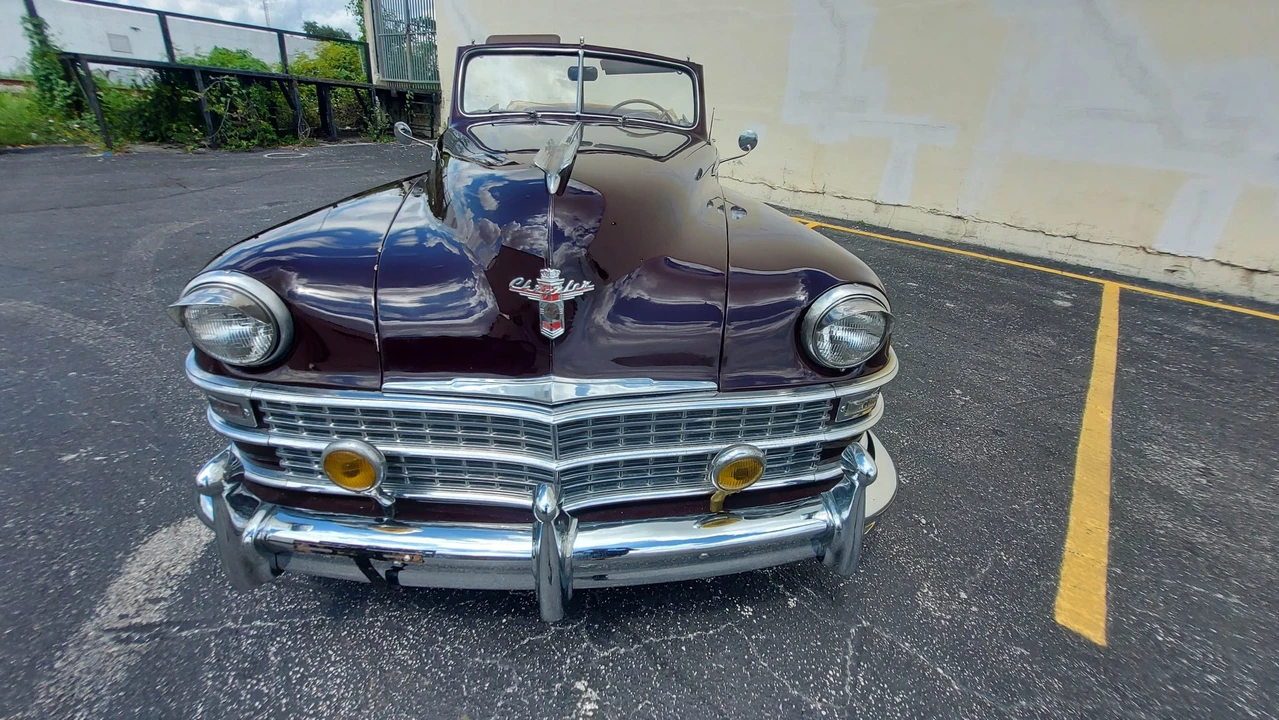 1948 Chrysler New Yorker - Image 2 of 31
