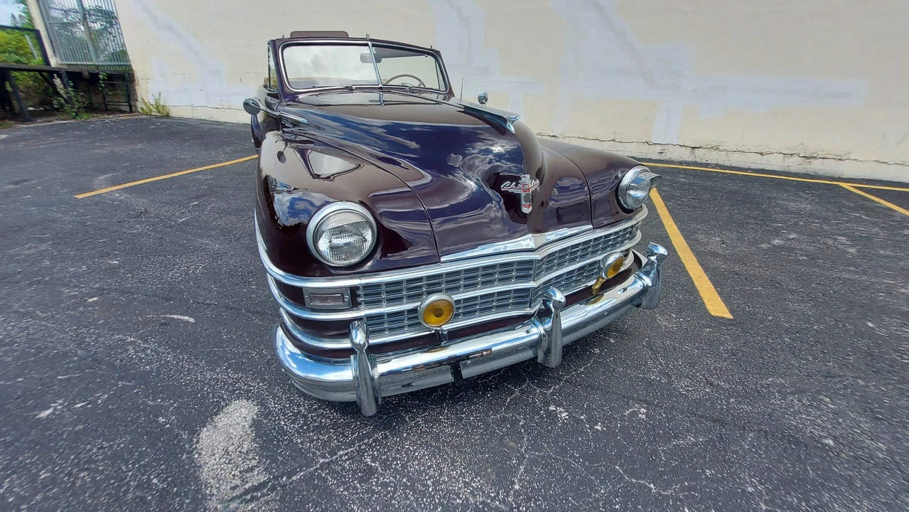 1948 Chrysler New Yorker - Image 3 of 31
