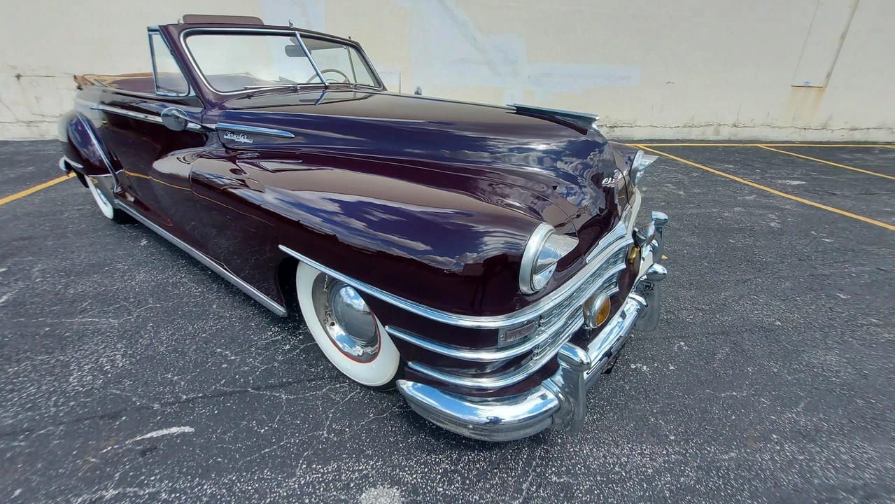 1948 Chrysler New Yorker - Image 6 of 31