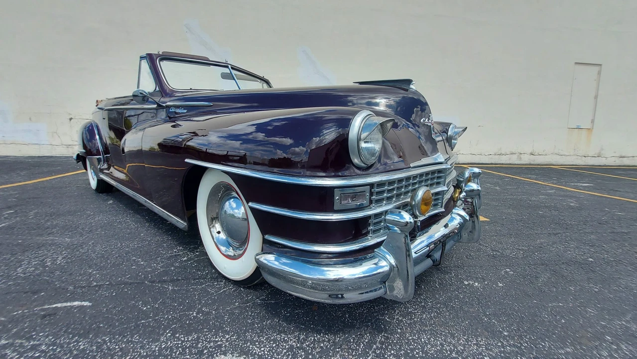 1948 Chrysler New Yorker - Image 5 of 31