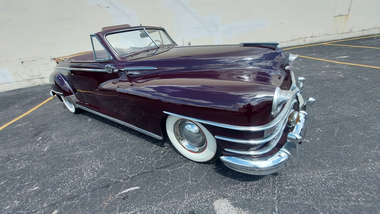 1948 Chrysler New Yorker - Image 8 of 31