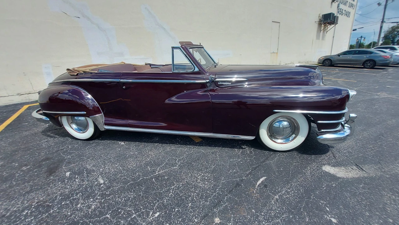 1948 Chrysler New Yorker - Image 10 of 31