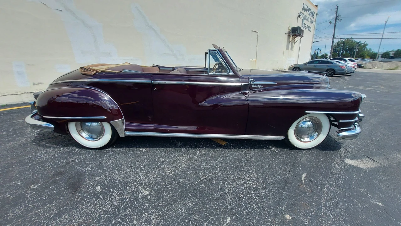 1948 Chrysler New Yorker - Image 11 of 31