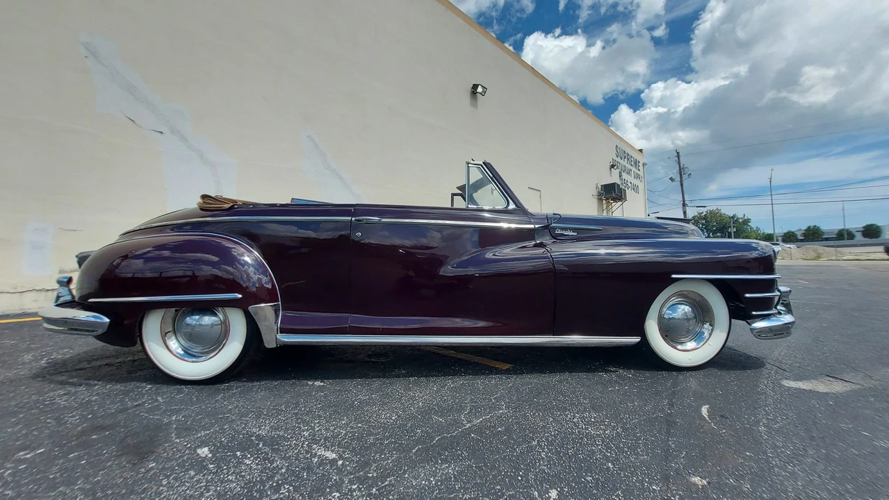 1948 Chrysler New Yorker - Image 12 of 31