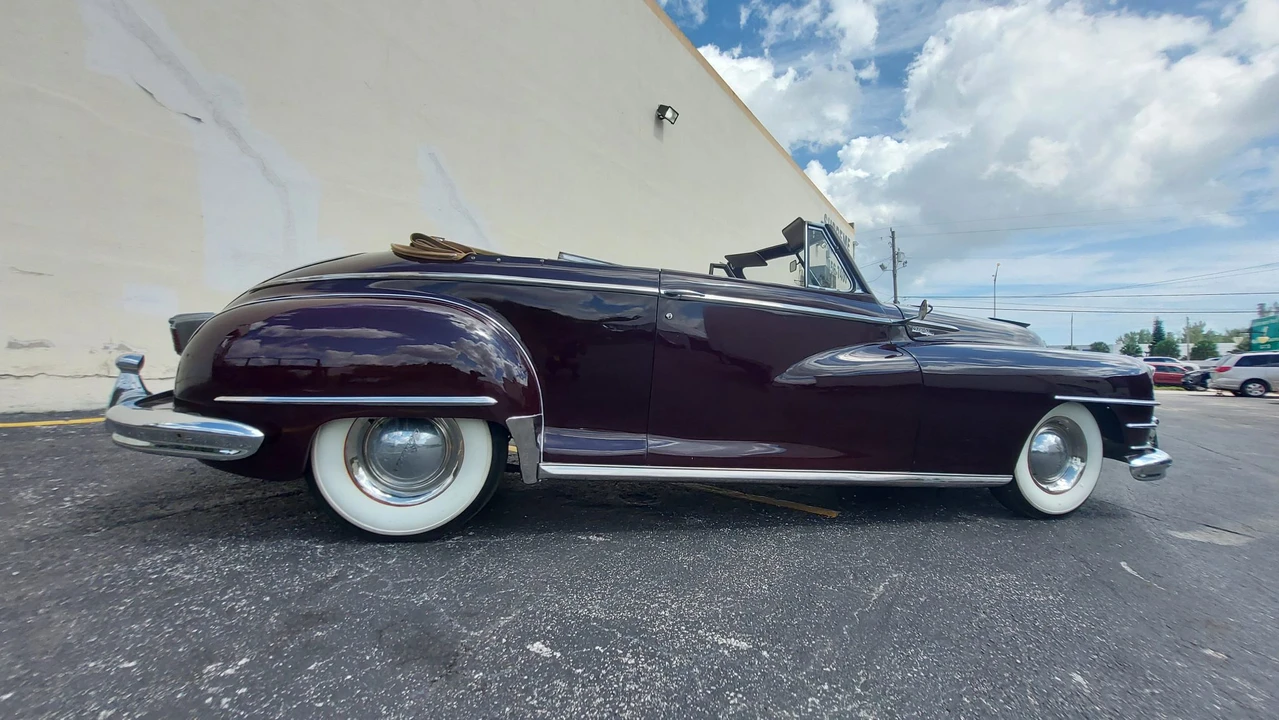 1948 Chrysler New Yorker - Image 13 of 31