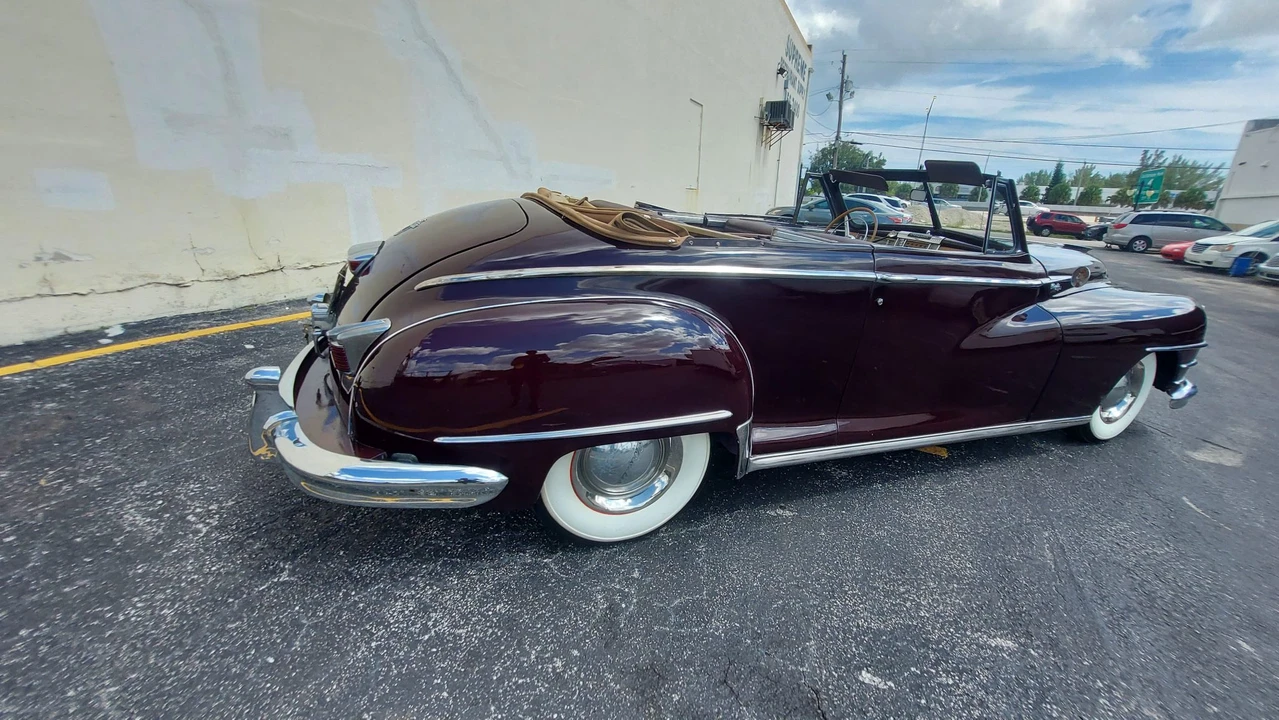 1948 Chrysler New Yorker - Image 14 of 31