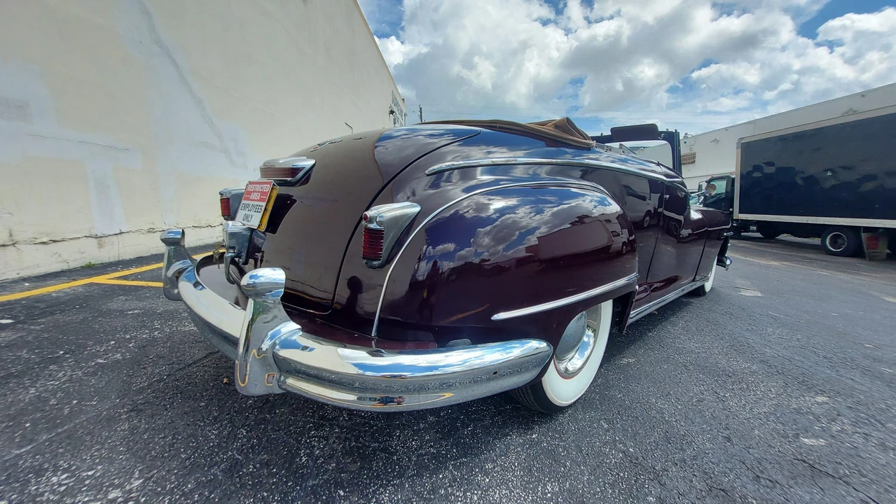 1948 Chrysler New Yorker - Image 17 of 31