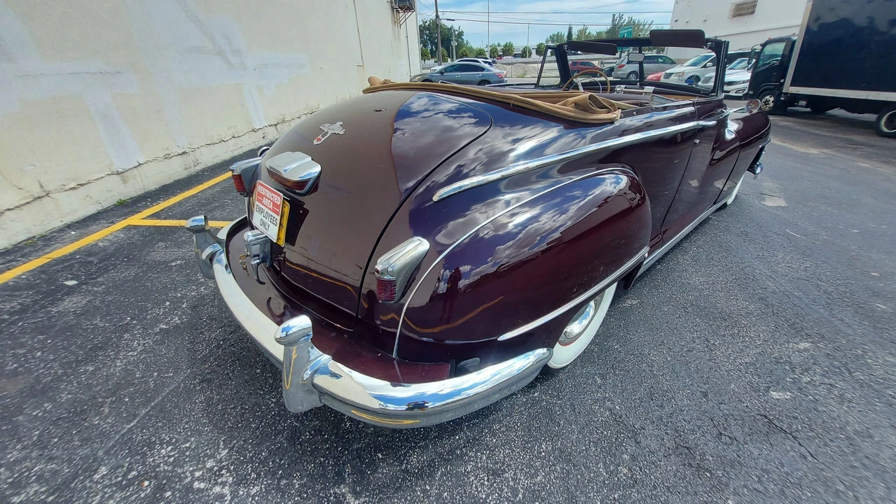 1948 Chrysler New Yorker - Image 16 of 31