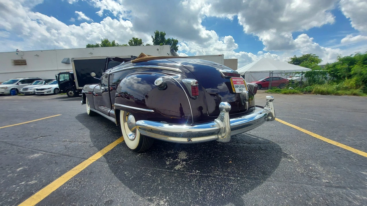 1948 Chrysler New Yorker - Image 23 of 31