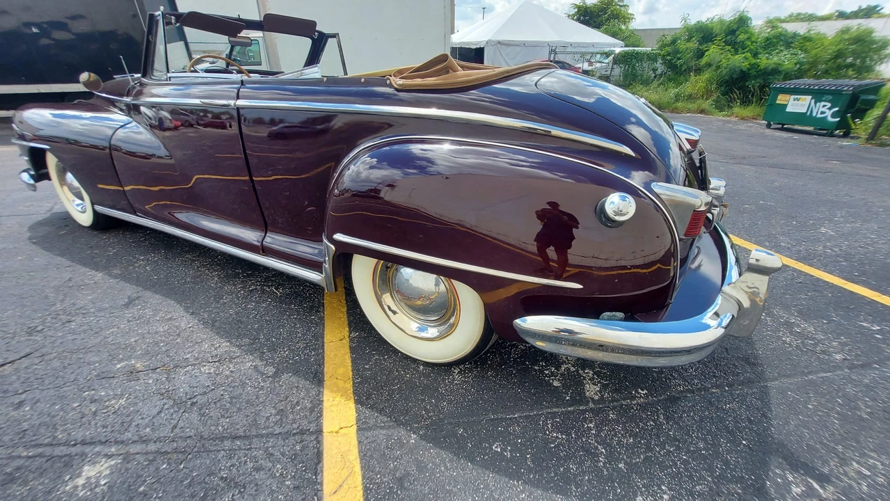 1948 Chrysler New Yorker - Image 26 of 31
