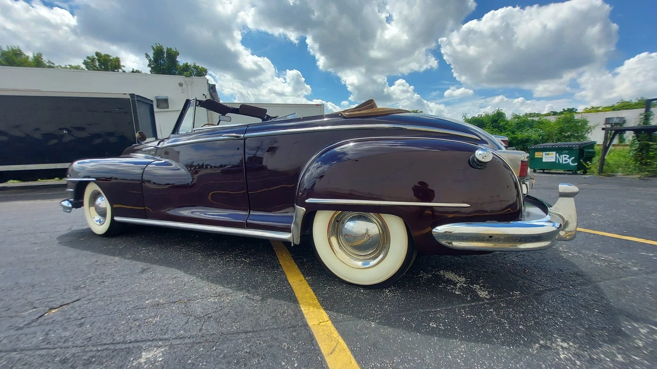 1948 Chrysler New Yorker - Image 28 of 31