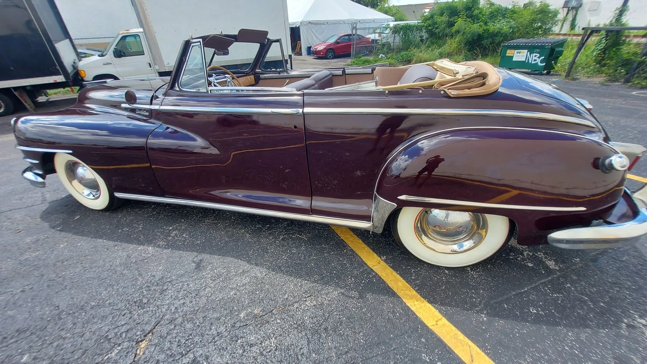 1948 Chrysler New Yorker - Image 29 of 31