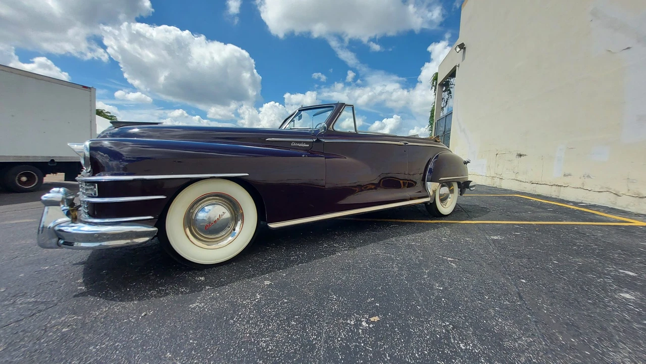 1948 Chrysler New Yorker - Image 31 of 31