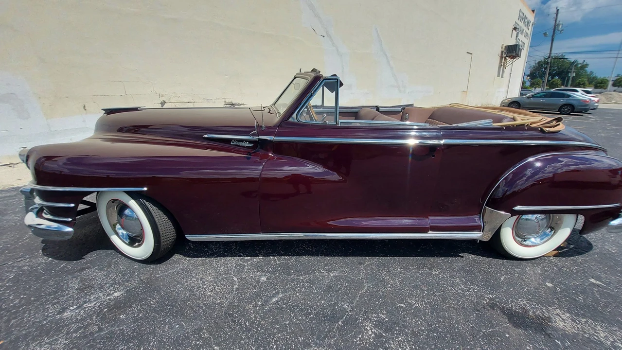 1948 Chrysler New Yorker - Image 30 of 31