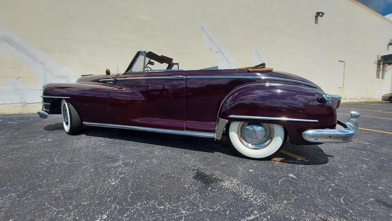 1948 Chrysler New Yorker - Image 27 of 31