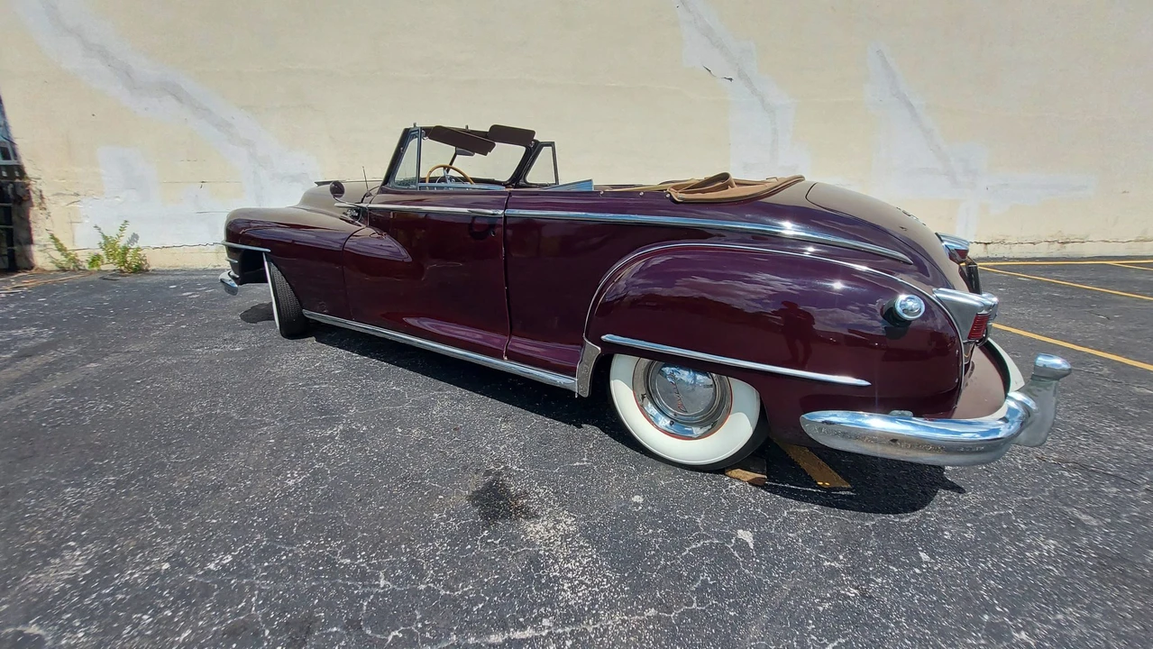 1948 Chrysler New Yorker - Image 25 of 31